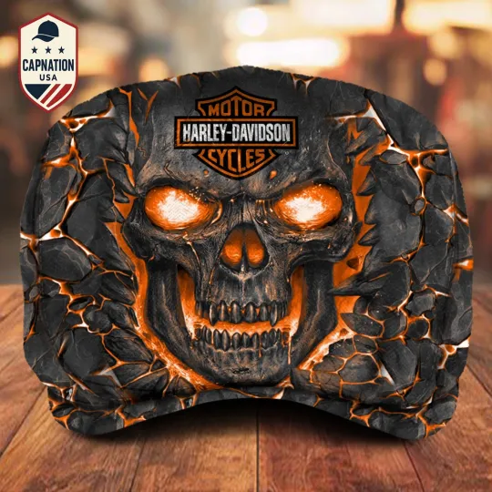 Discover H davidson Jeff Cap H davidson Newsboy Cap Golf Cap Flat Cap For Men7