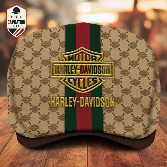 Discover H davidson Jeff Cap H davidson Newsboy Cap Golf Cap Flat Cap For Men8