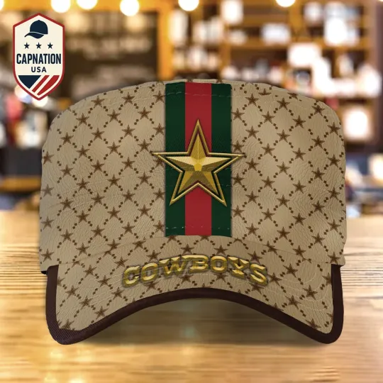 Dallas-Cowboys Military Cap Custom Name Football football Sports Hat For Men3