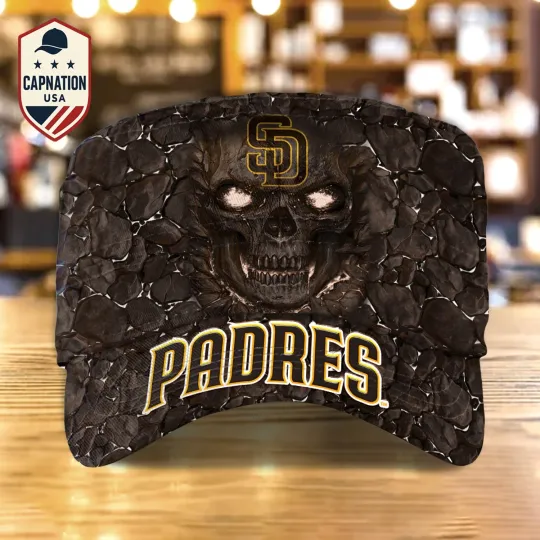 Discover San-Diego-Military Cap Custom Name Baseball Sports Hat For Men1