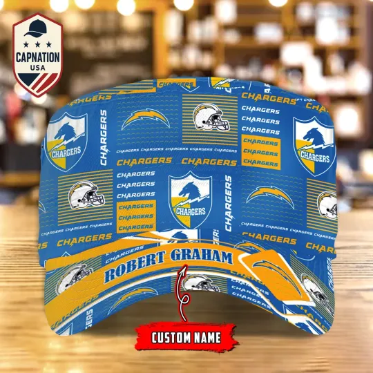 Discover Los-Angeles-Custom Military Cap football Flat Cap Baseball Cap Gift For Men4