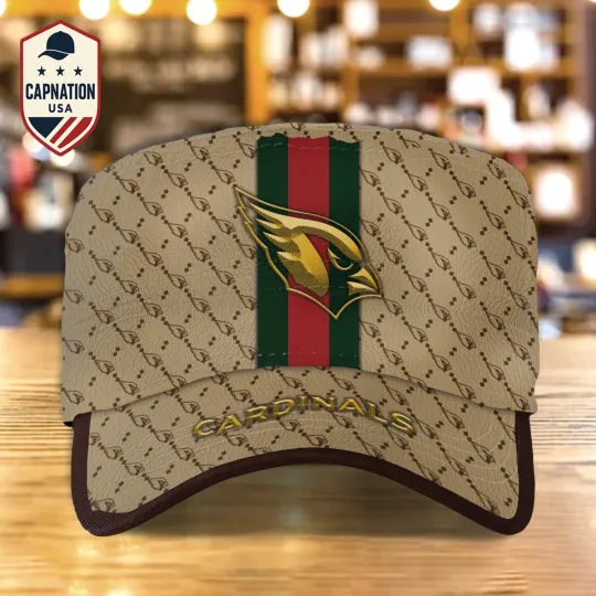 Discover Arizonna-Military Cap Custom Name Football football Sports Hat For Men3