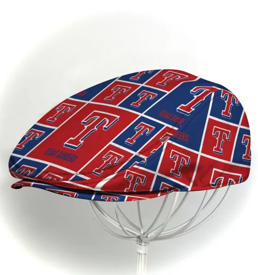 Discover Texas Team Jeff Cap Rangers Driver Hat Golf Cap Flat Cap for men