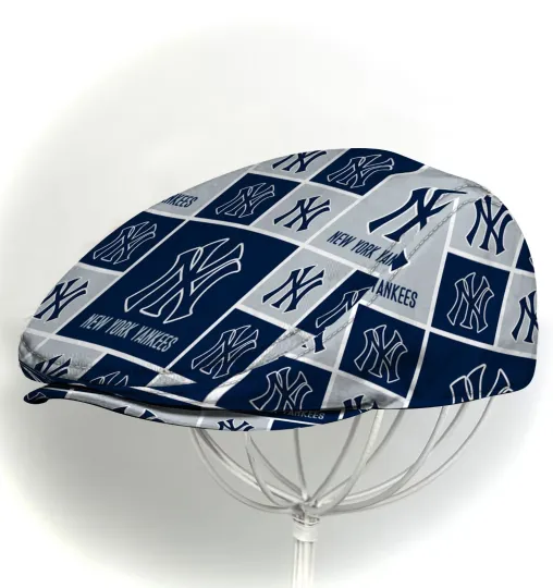 Discover New York Team Jeff Cap Yankees Driver Hat Golf Cap Flat Cap