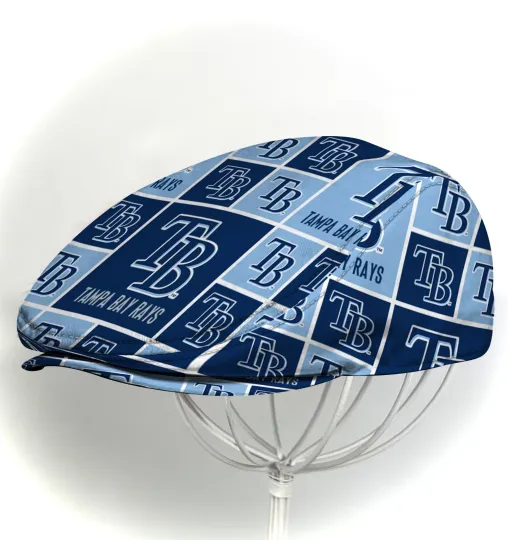 Discover Tampa Bay Team Jeff Cap Rays Driver Hat Golf Cap Flat Cap for men