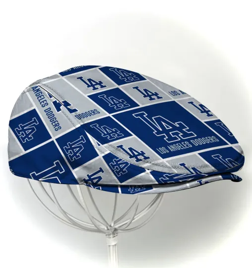 Discover Los Angeles Team Jeff Cap Dodgers Driver Hat Golf Cap Flat Cap