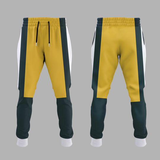 Green Bay Ladies Joggers | Football Pants | Winter Pants