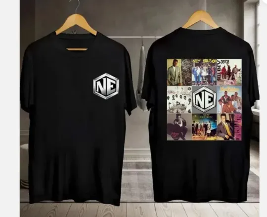 2026 Concert The New Edition Way Fan Shirt, The New Edition Way Tour 2026 Shirt