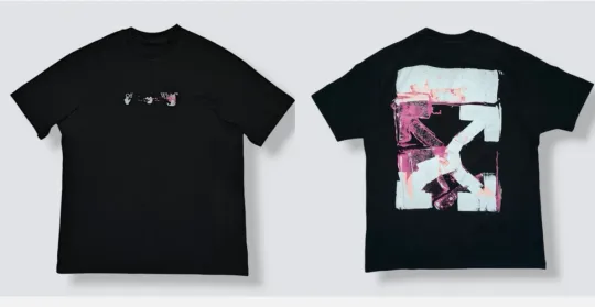 Discover JINJER European Tour 2026 Double Sided T-Shirt