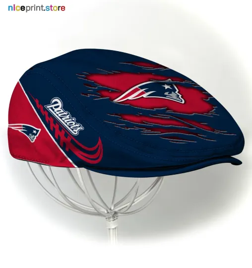 Discover New England Team Patriots Jeff Cap football Jeff Cap football Flat Cap football Golf Cap For Me