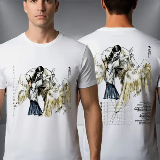 Discover Fleshwater US Tour 2026 Schedule Venue Tour Dates Unisex T Shirt