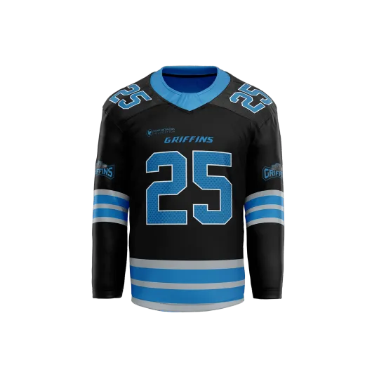 Discover Custom Name - number Grand Rapids Griffins Gridiron Griffins Night Hockey Shirt