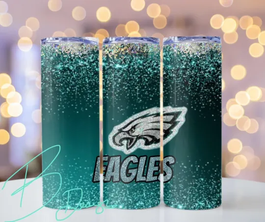 Discover PHILADELPHIA FOOTBALL STAINLESS STEEL TUMBLER CUP
