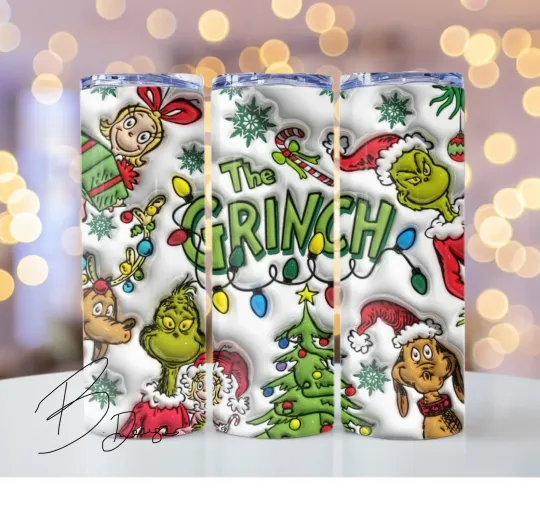 Discover The funny character  Insulated Tumbler Travel Mug Cup Straw Lid