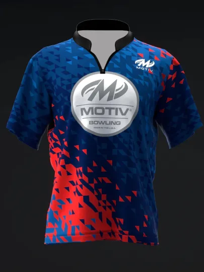 Discover Personalization MOTIV - PRIDE LIBERTY Bowling Jersey Shirts - All Size