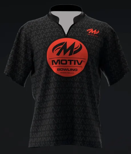 Discover Personalization MOTIV - NEBULA Bowling Jersey Shirts - All Size