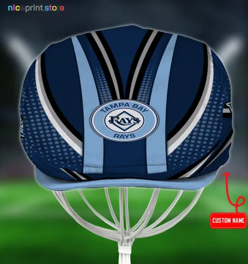 Discover Tampa Bay Team Rays Jeff Cap MLB Jeff Cap Driving Cap Newboys Cap Golf Cap 29