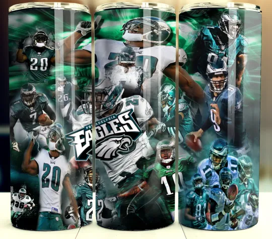 Discover Philadelphia Tumbler  Insulated Stainless Travel Mug Cup w/Lid Straw