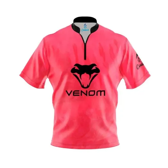 Discover *Custom Name* Motiv Hyper Venom Bowling Jersey Size S-5XL