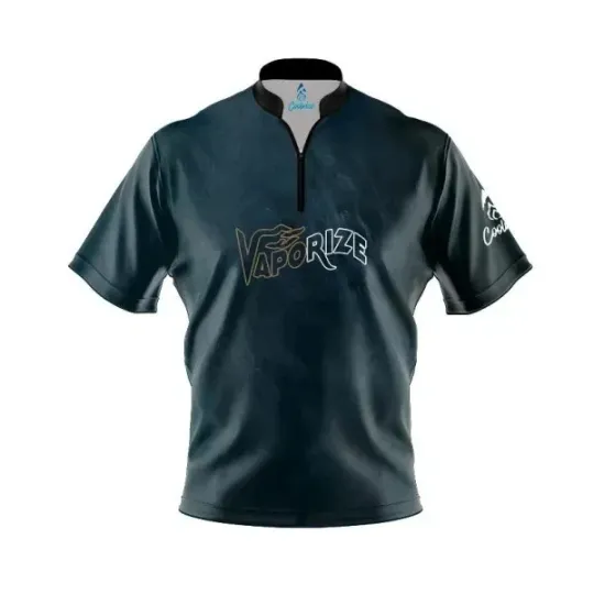 Discover (Custom Name) - Brunswick Vaporize Bowling Jersey Size S-5XL NEW