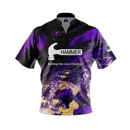 Discover Custom Name Hammer Old Money Bowling Jersey - Size S-5XL NEW