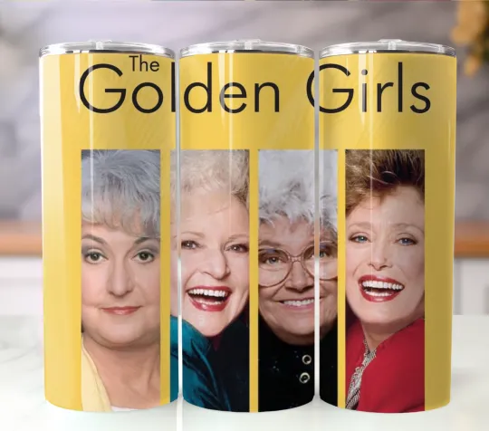 Discover 20oz Stainless Steel Tumbler Insulated Travel Mug The Stay Golden