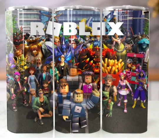 Discover 20oz Stainless Steel Tumbler Insulated Travel Mug Roblox