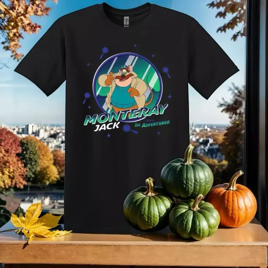 Discover Disney Chip 'N Dale Rescue T-Shirt for Men Women