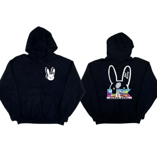 New Benito Super Bowl Half Time Gift For Fans Hoodie