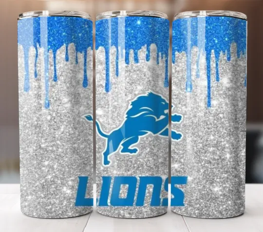 Discover 20oz Insulated Tumbler with Straw Detroit Stainless Steel Travel Mug