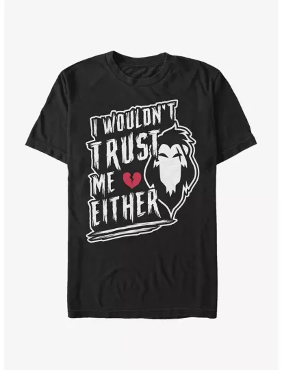 Discover Disney Villains Never Trust Scar T-Shirt, Gift For Friends