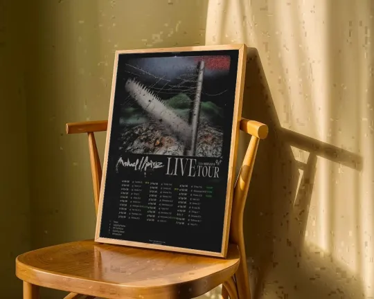 Discover ModelActriz New Tour 2026 Poster