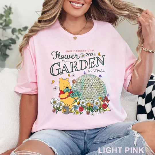 Discover Disney Winnie-the-Pooh T-Shirt, Gift For Friends