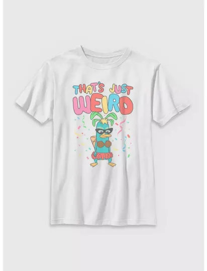 Discover Disney Phineas And Ferb Silliness T-Shirt, Gift For Friends