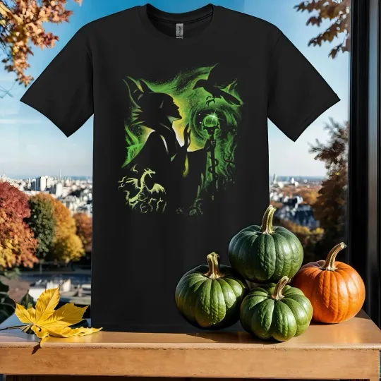 Discover Disney Sleeping Beauty Villains T-Shirt, Gift For Friends