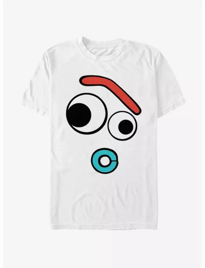 Discover Disney Toy Story Curious Forky T-Shirt, Gift For Friends