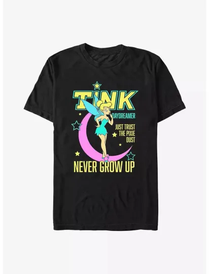 Disney Tinker Bell Daydreamer Cover T-Shirt, Gift For Friends