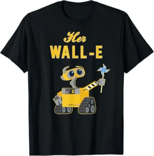 Discover Disney Wall-E Her Wall-E T-Shirt, Gift For Friends