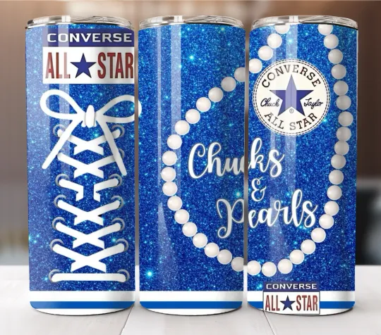 Discover Zeta Phi Beta 20oz Insulated Stainless Steel Tumbler with Straw - Sorority Gift