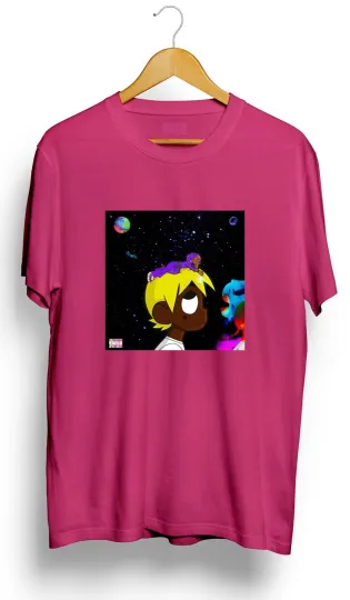 Lil Uzi Vert Eternal Atake LUV Vs. The World 2 T-Shirt