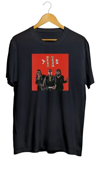 Discover Migos/Culture 2 T-Shirt
