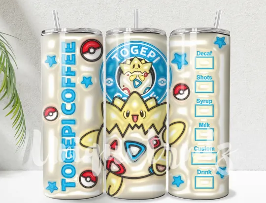 Discover PKM Straight 20oz Tumbler Cup Mug Insulated Stainless Steel #10