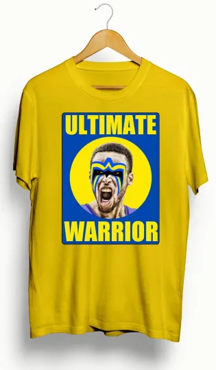 Steph Curry Golden State Warriors Ultimate T-Shirt