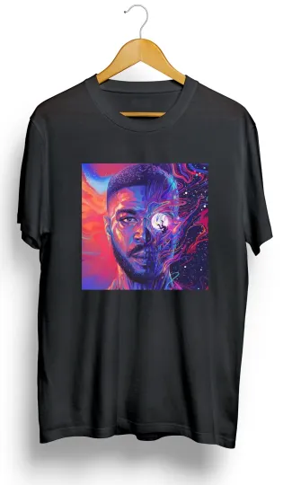 Discover Kid Cudi | Man on the Moon 3 T-Shirt