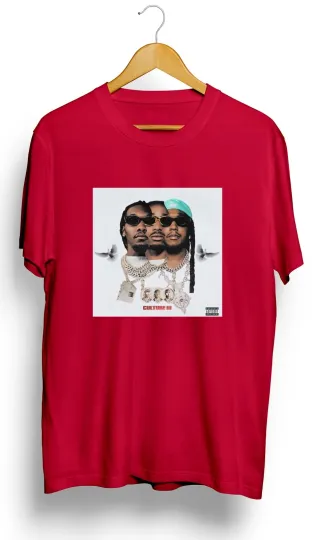 Discover Migos Culture 3 T-Shirt