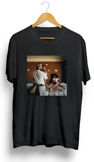 Discover Kendrick Lamar Mr. Morale & The Big Steppers T-Shirt