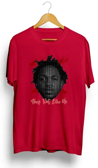 Discover Kendrick Lamar Not Like Us T-Shirt