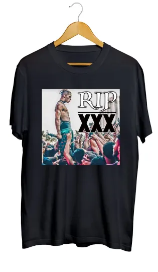 XXXTENTACION R.I.P. T-Shirt