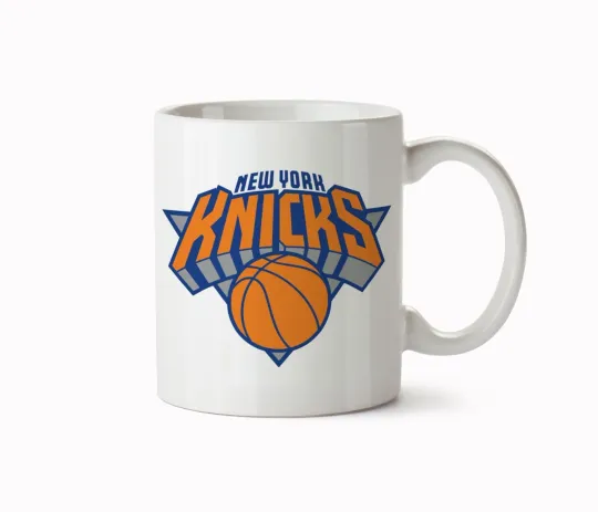 Discover New York Knicks Coffee Mug