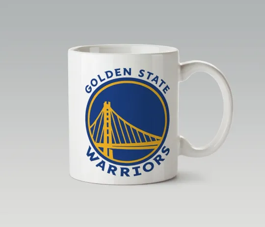 Discover Golden State Warriors Personalized Coffee Mug